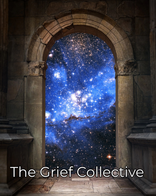 The Grief Collective Meditation - Click to read more